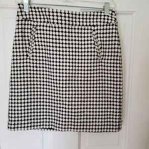 *SOLD Ann Taylor Winter Skirt